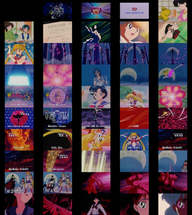 美少女戦士セーラームーンｓ 第1話 バンダイチャンネル 初回おためし無料のアニメ配信サービス