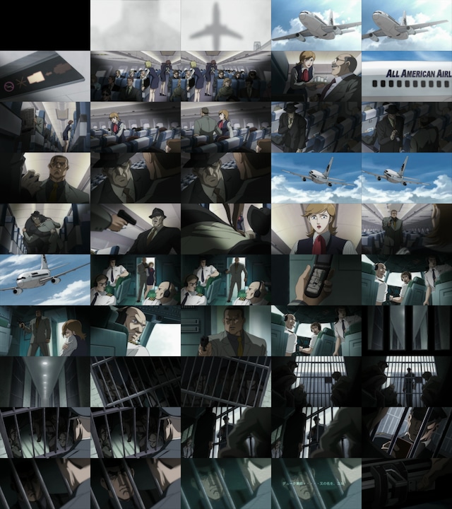 ゴルゴ13 Target 1 バンダイチャンネル 初回おためし無料のアニメ配信サービス