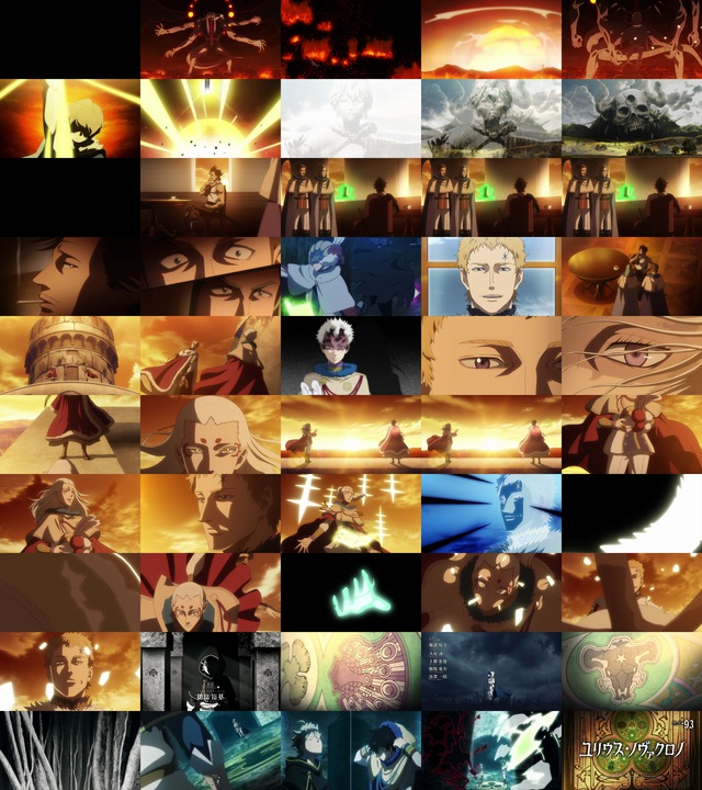ブラッククローバー ２年目 ページ93 93 バンダイチャンネル 初回おためし無料のアニメ配信サービス